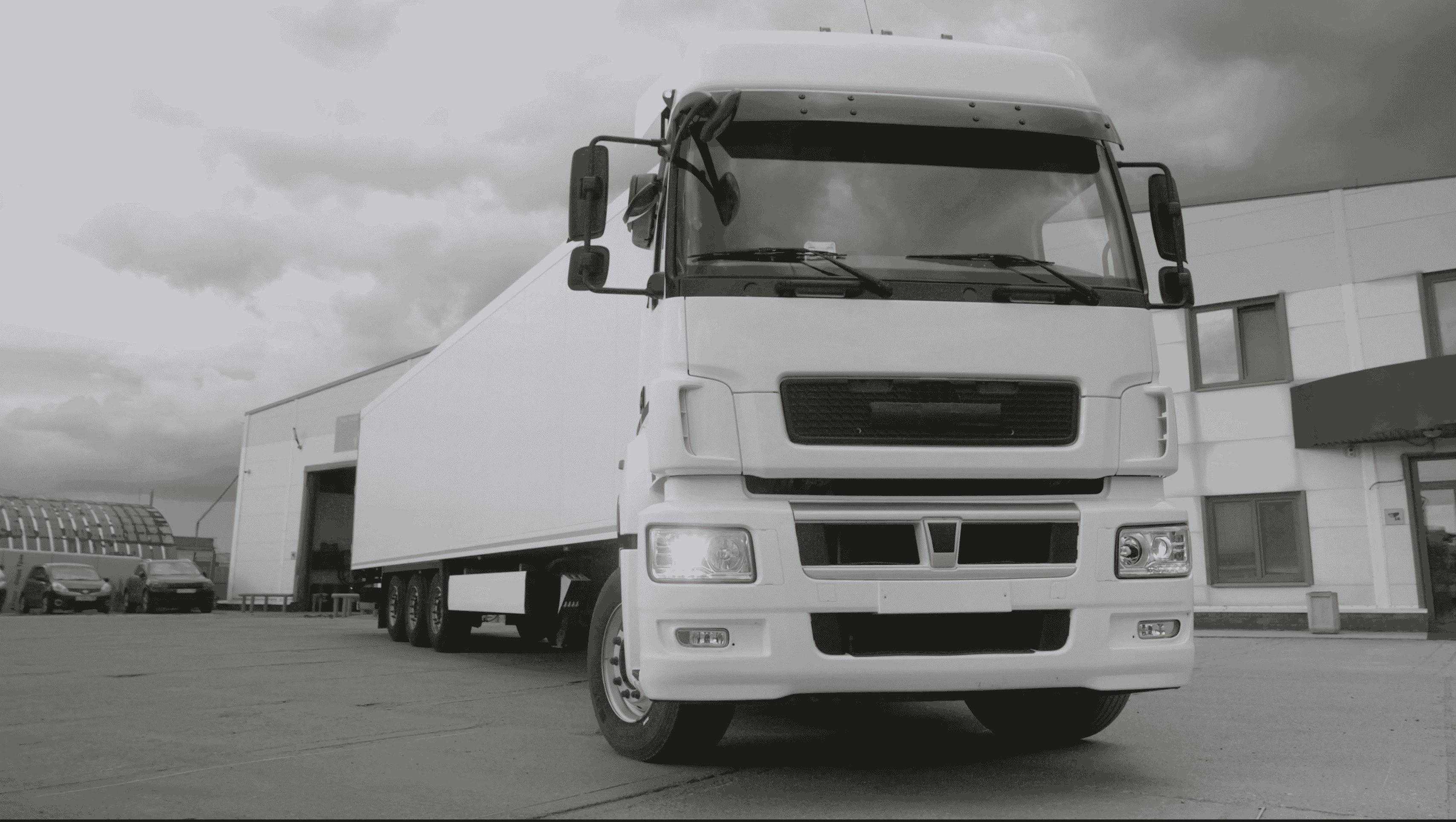 SAF Logistics fura avtoparki — Xitoy–O‘zbekiston koridori